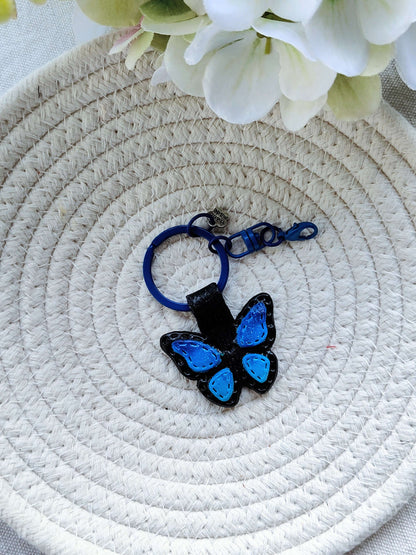 Collezione Primavera | Portachiavi Farfalla Incantata