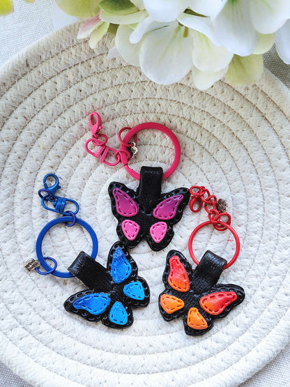 Collezione Primavera | Portachiavi Farfalla Incantata