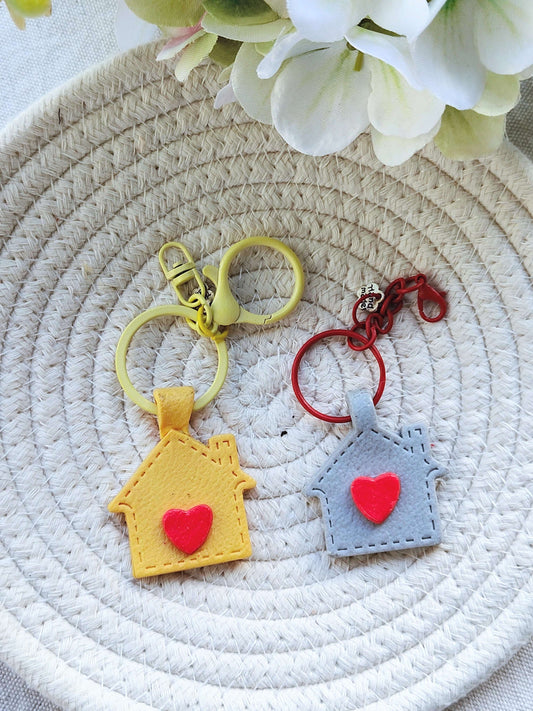 Collezione Classica | Portachiavi "Amore di Casa"