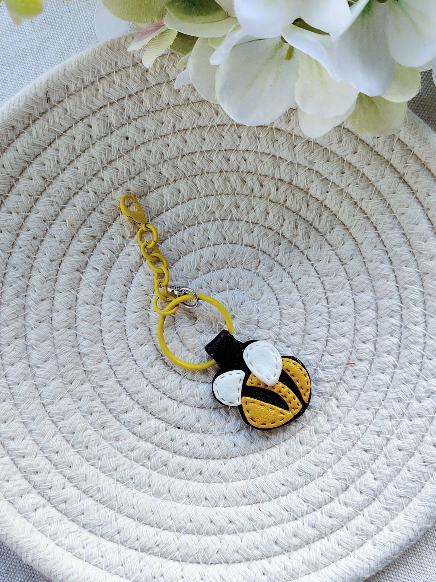 Collezione Primavera | Portachiavi Ape Operosa