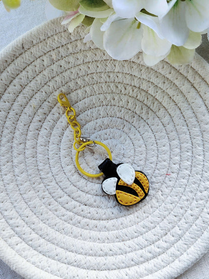 Collezione Primavera | Portachiavi Ape Operosa