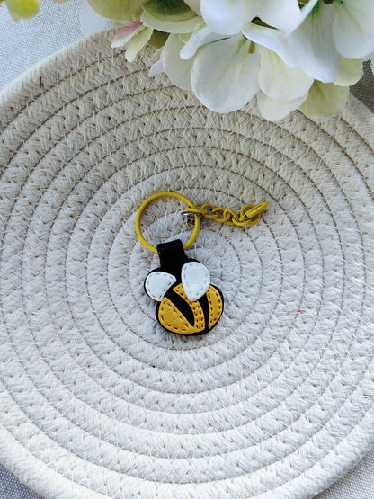 Collezione Primavera | Portachiavi Ape Operosa