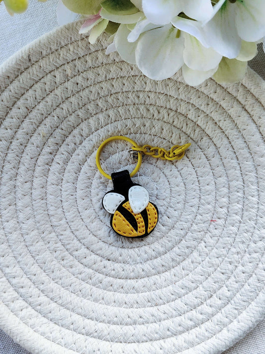 Collezione Primavera | Portachiavi Ape Operosa