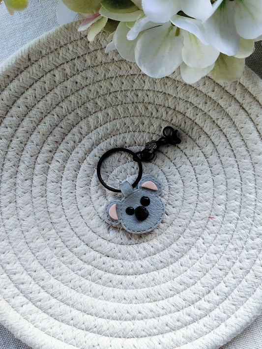 Collezione Pets | Portachiavi "Koala Hug"