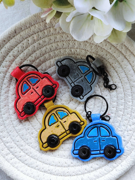 Collezione Pop Art | Portachiavi "City Cartoon"