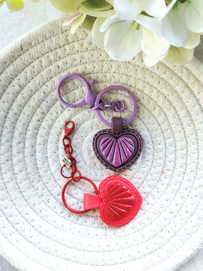 Collezione Cuore | Portachiavi "Petali d'Amore"