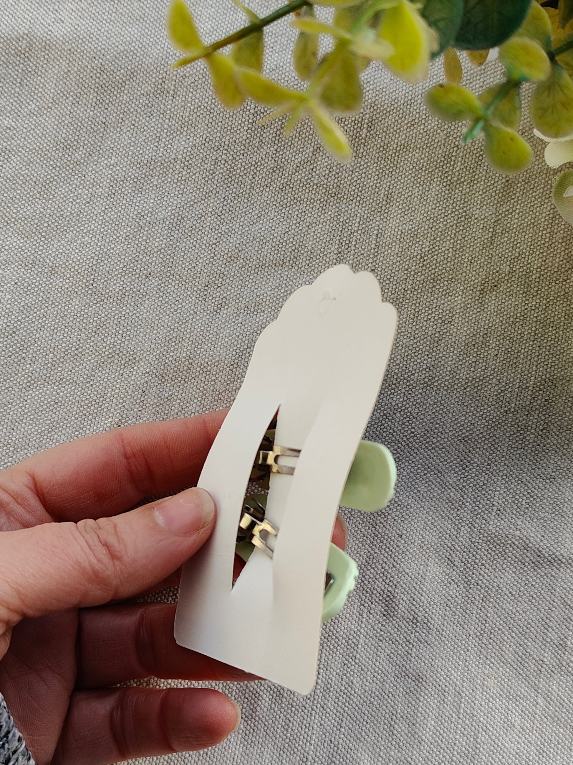 Collezione Foodies | Fermaglio Fragoline