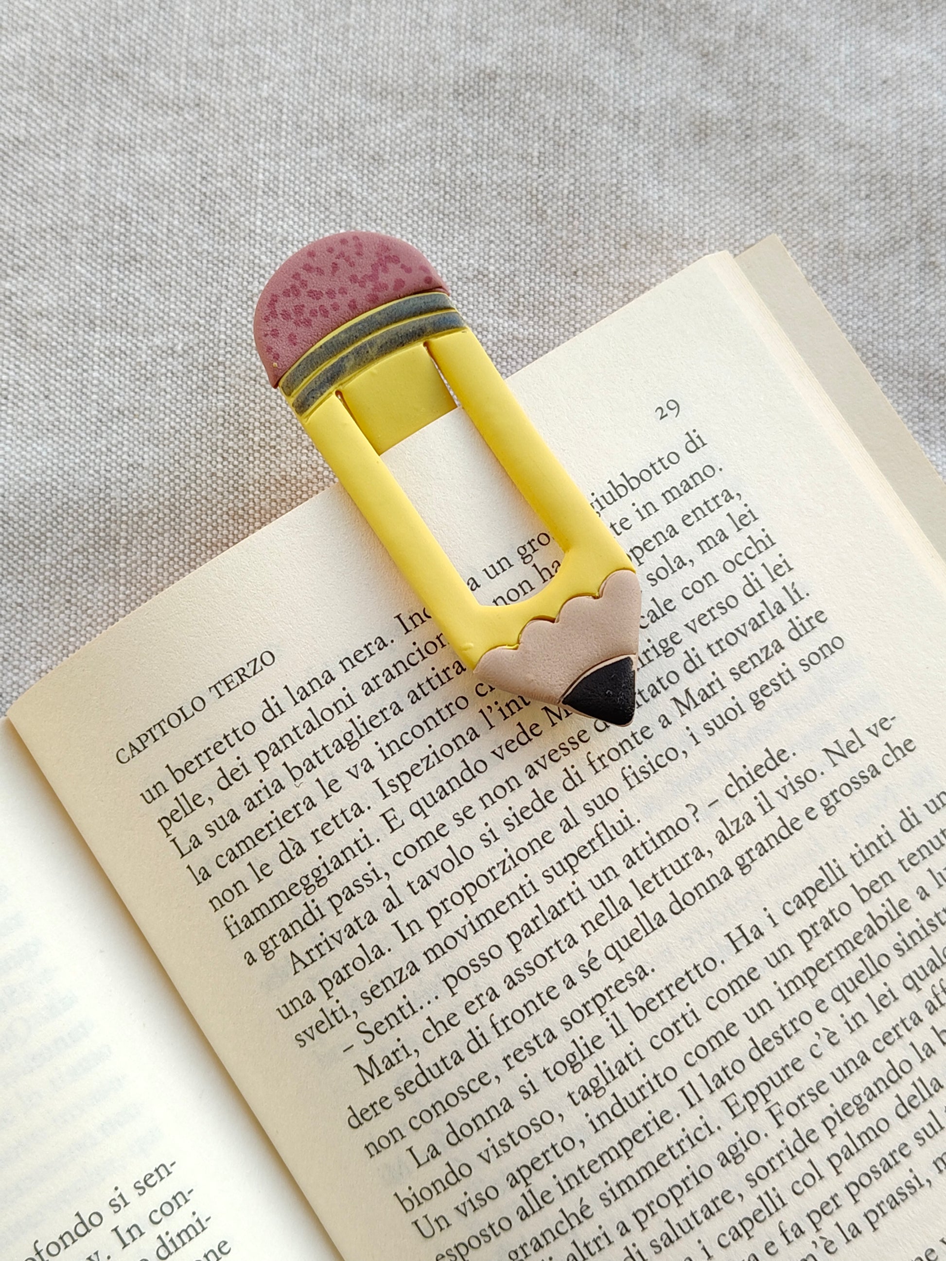 Segnalibri ad Incastro | "Matita Creativa