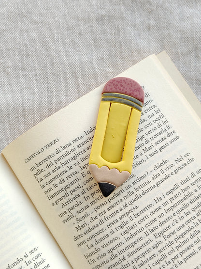 Segnalibri ad Incastro | "Matita Creativa