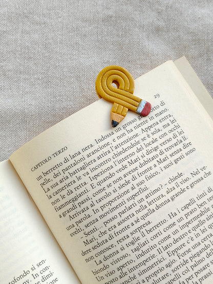 Segnalibri ad Incastro | "Mini Matita"