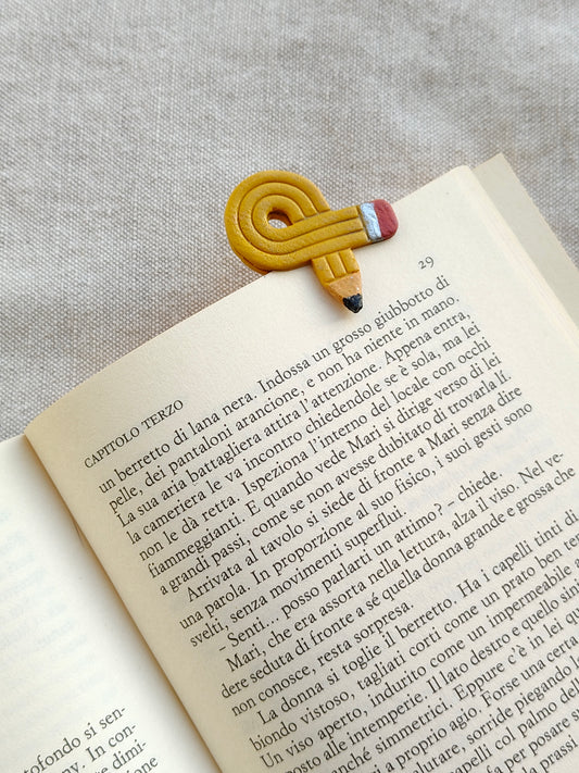 Segnalibri ad Incastro | "Mini Matita"