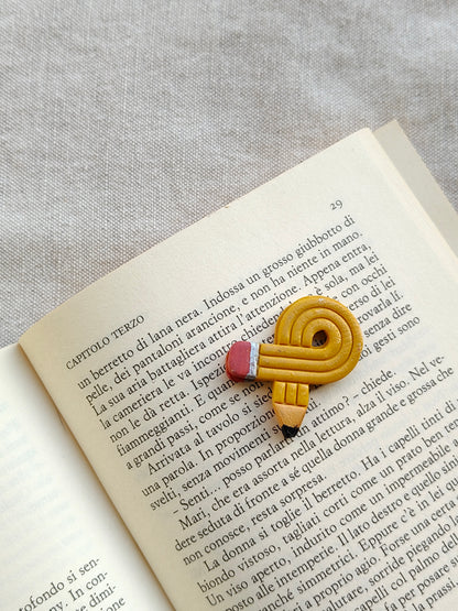 Segnalibri ad Incastro | "Mini Matita"