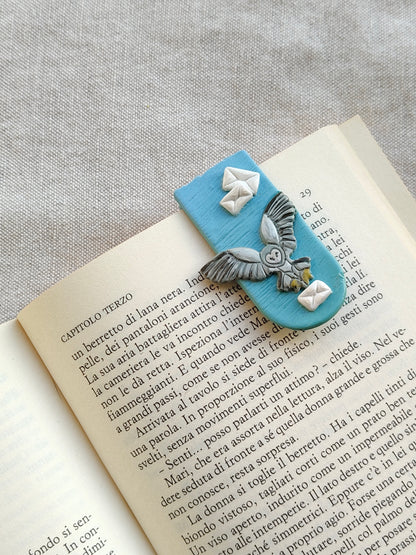 Collezione Wizarding | Segnalibro Calamitato Harry Potter "Lettera da Hogwarts"