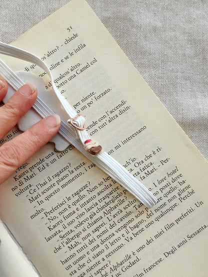 Collezione Anime | Segnalibro Elastico Regolabile | "Charlie Brown"