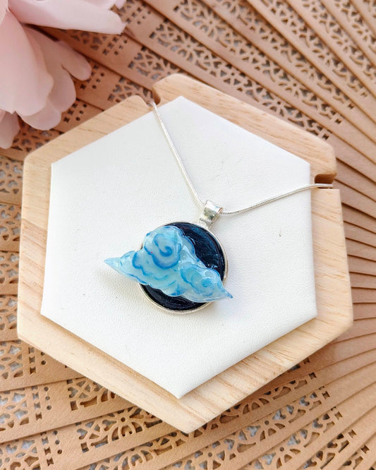 Collana Nuvola Kumo essenziale | I Love Japan