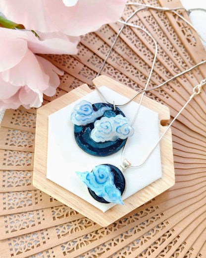 Collana Nuvola Kumo essenziale | I Love Japan