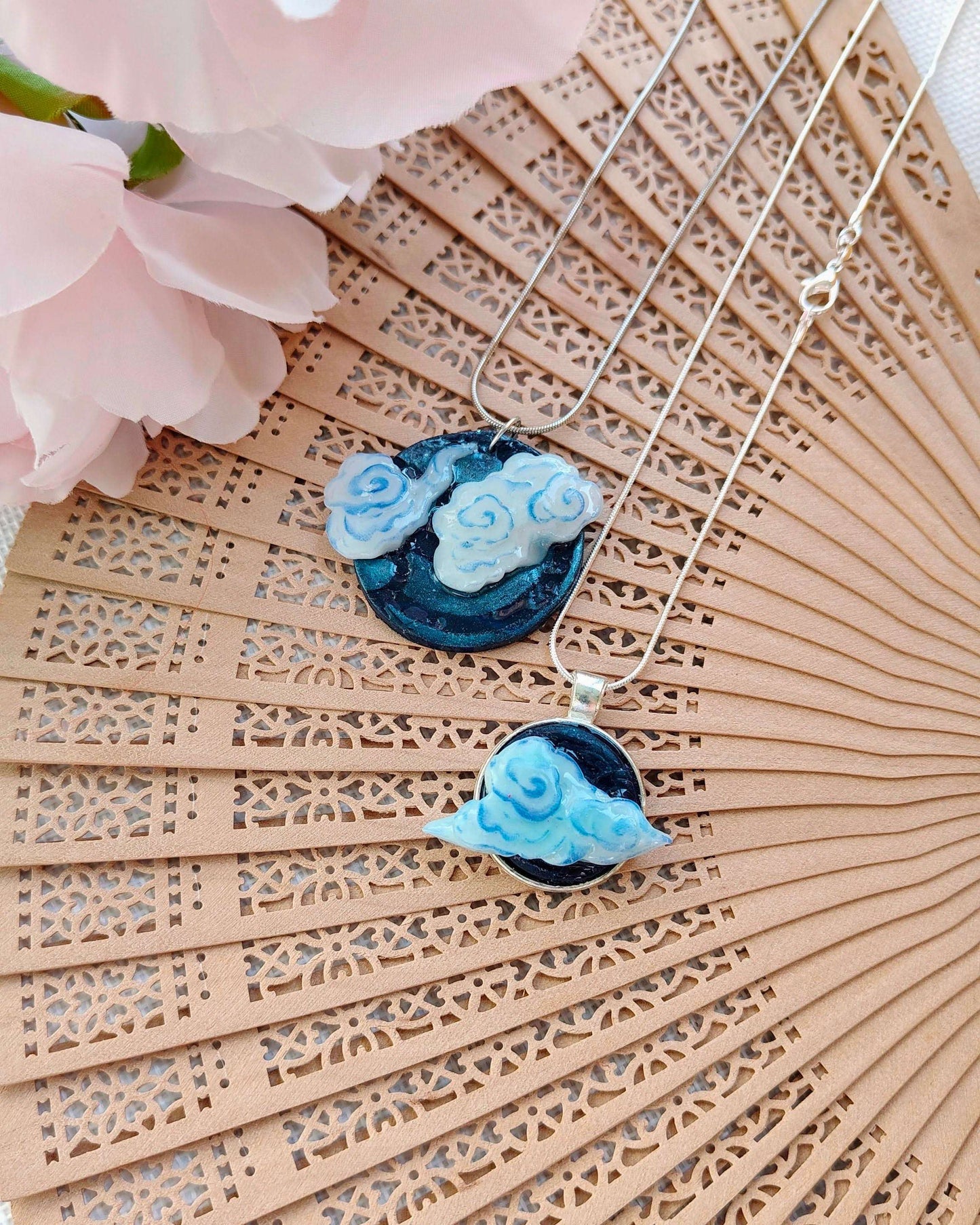 Collana Nuvola Kumo essenziale | I Love Japan