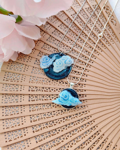 Collana Nuvola Kumo essenziale | I Love Japan