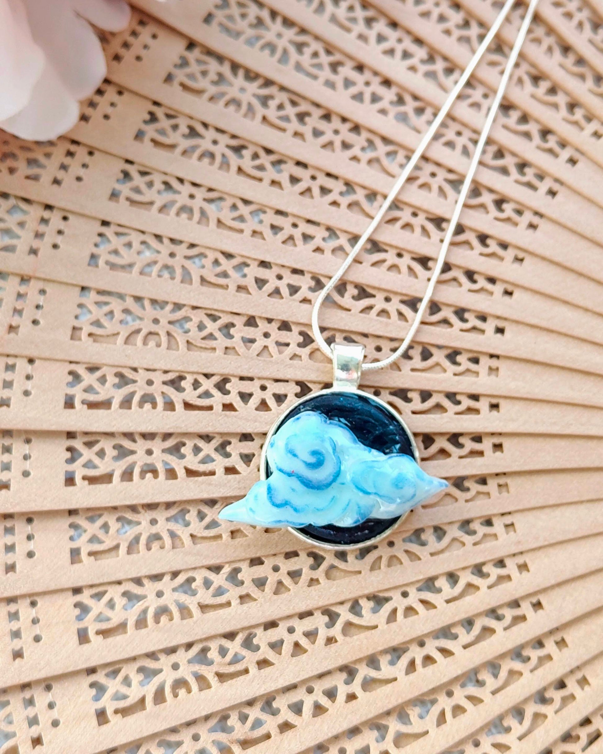 Collana Nuvola Kumo essenziale | I Love Japan
