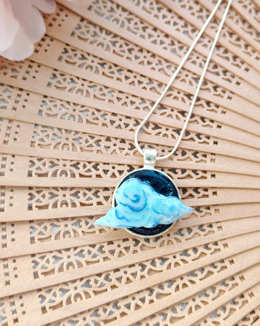 Collana Nuvola Kumo essenziale | I Love Japan