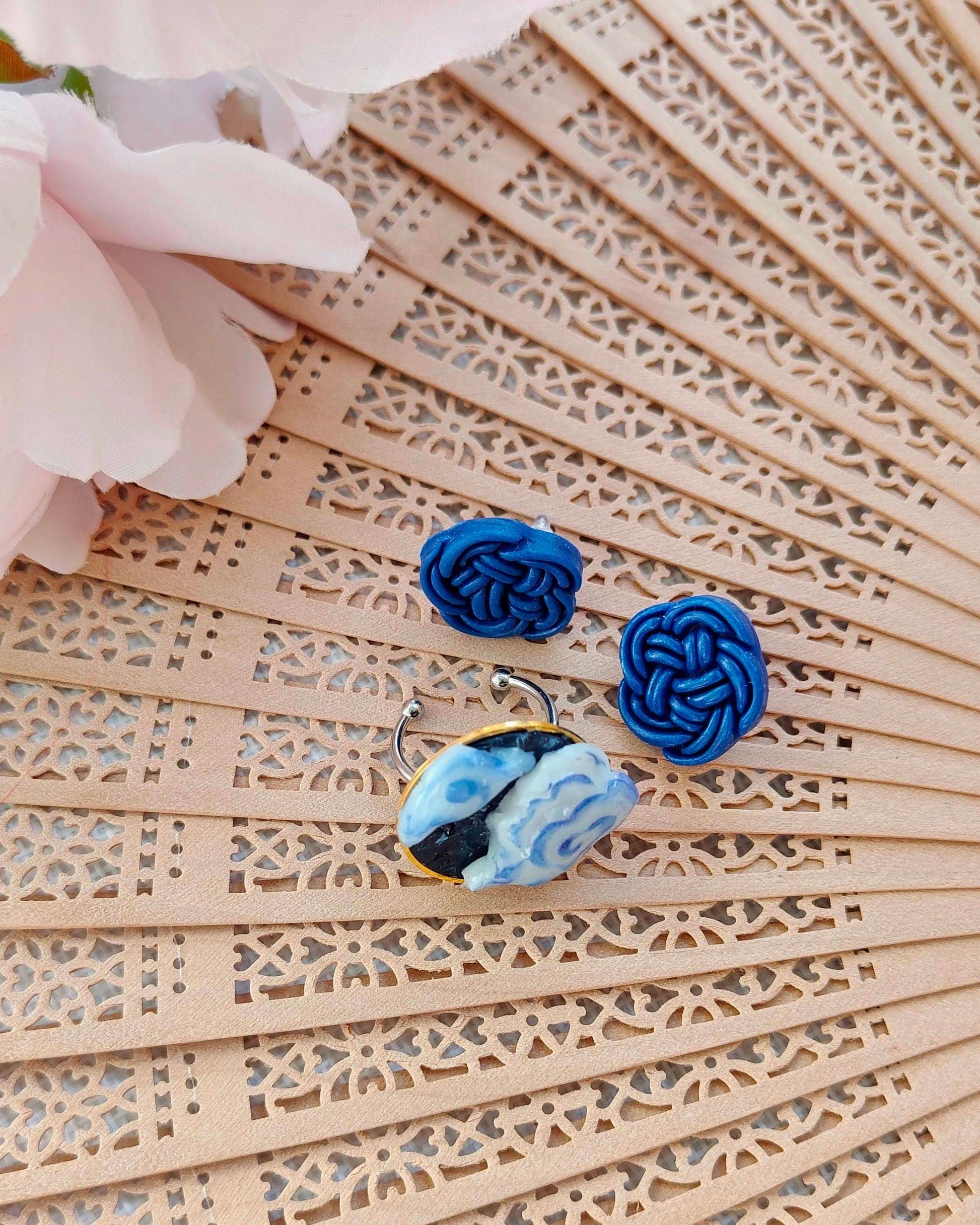 Anello Nuvola Kumo | I Love Japan