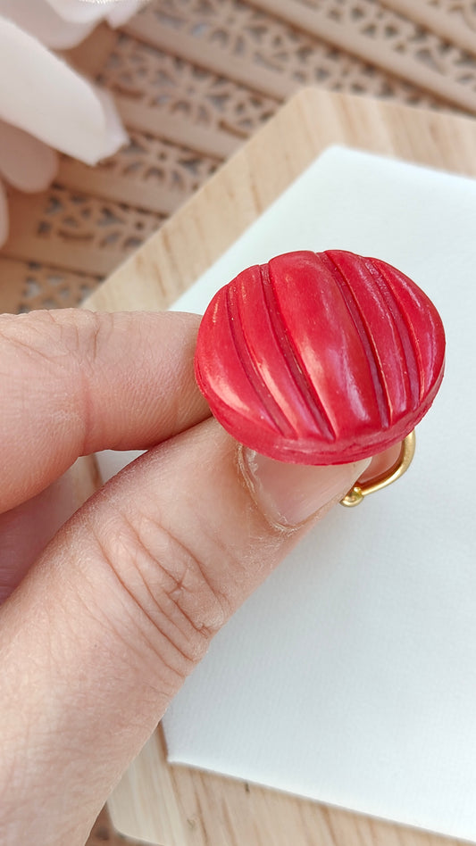 Anello Regolabile Red Lantern | I Love Japan