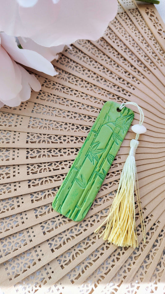 Segnalibro Classico con Nappa Bambù | I Love Japan