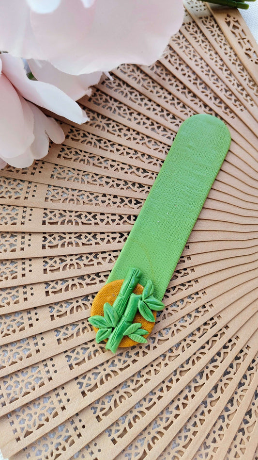 Segnalibro Classico Essenziale Bambù | I Love Japan