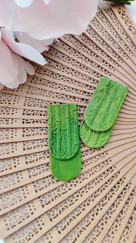 Segnalibro Calamitato Bambù | I Love Japan