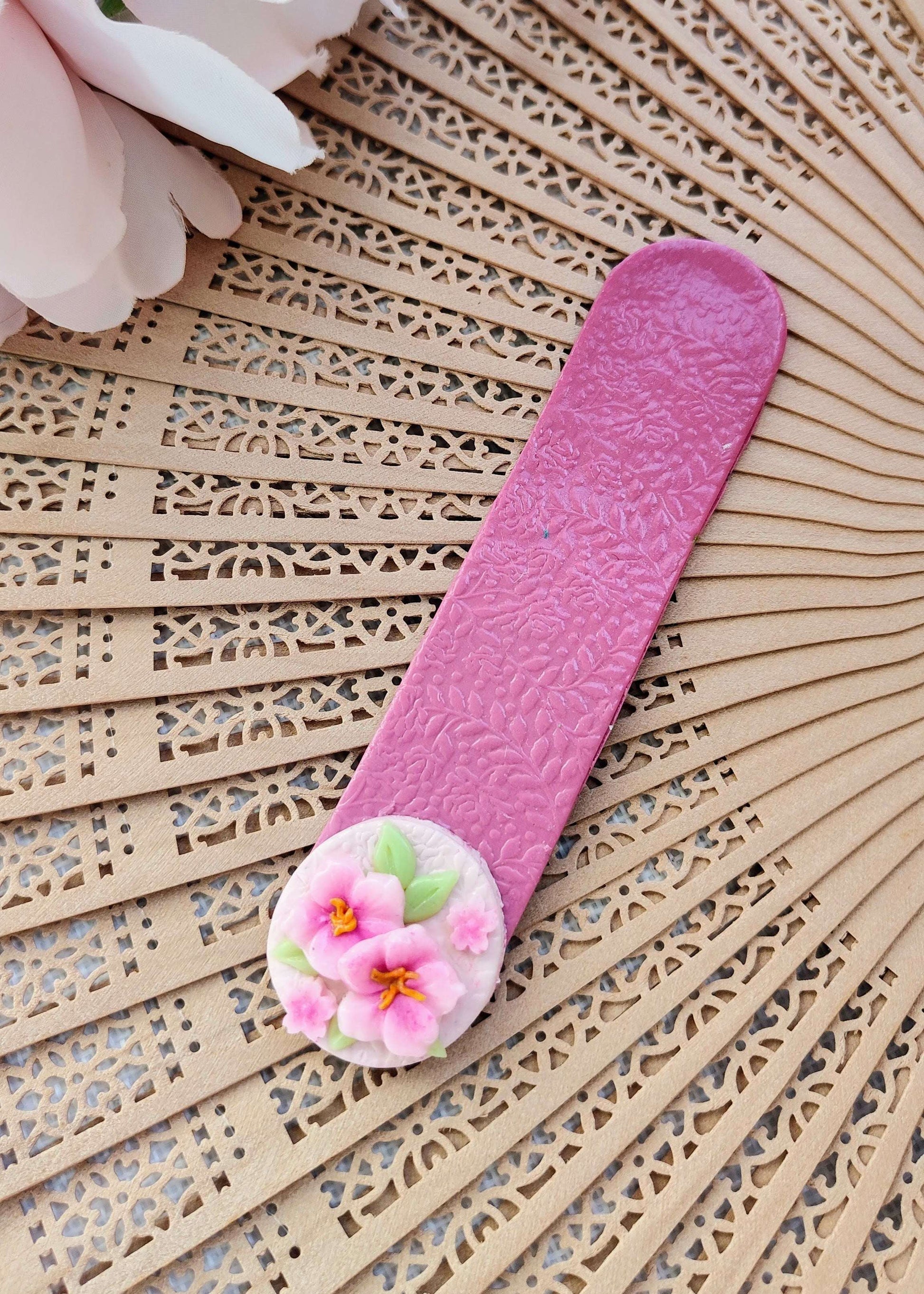 Segnalibro Classico Essenziale Sakura | I Love Japan