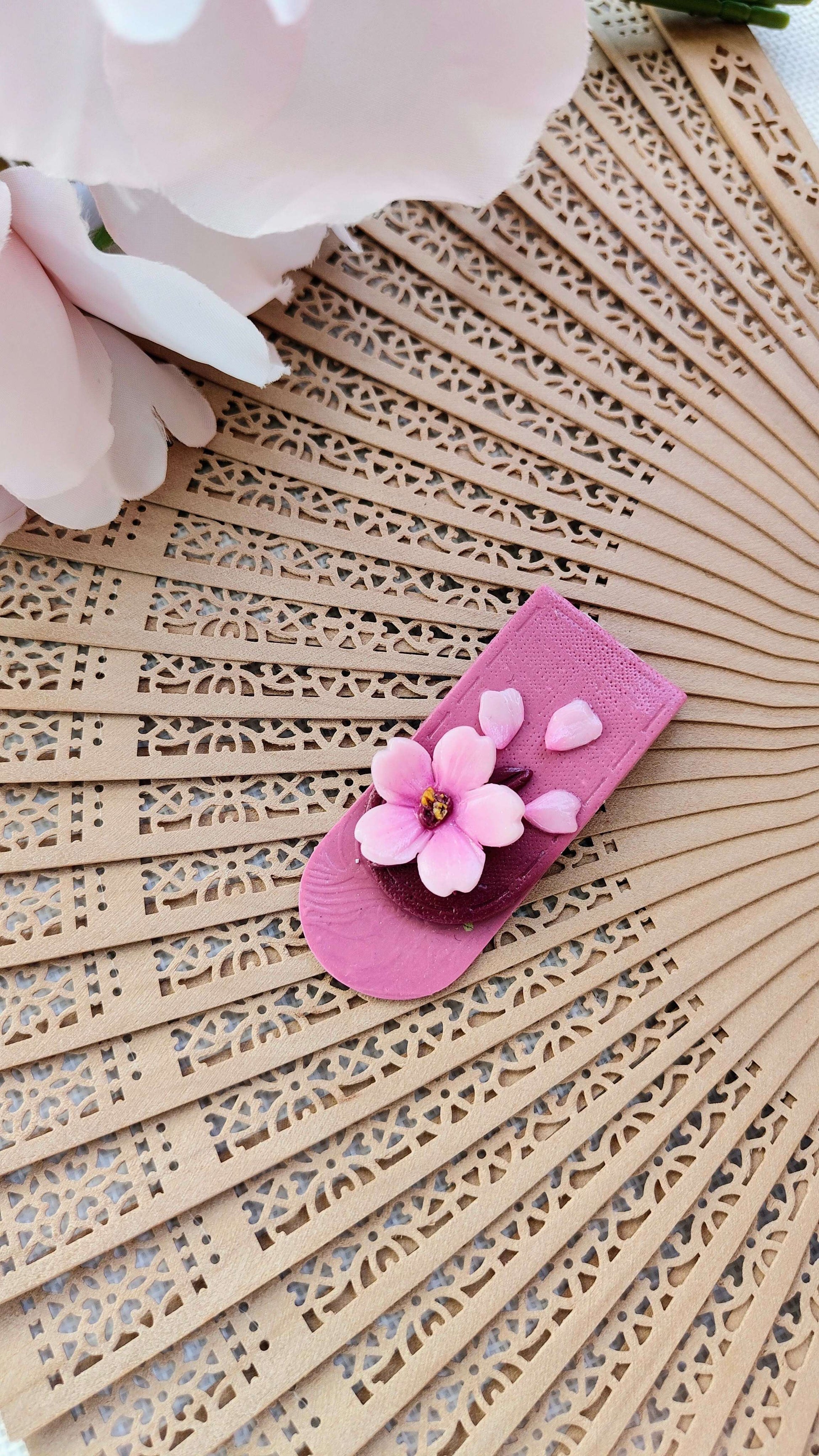 Segnalibro Calamitato Sakura | I Love Japan