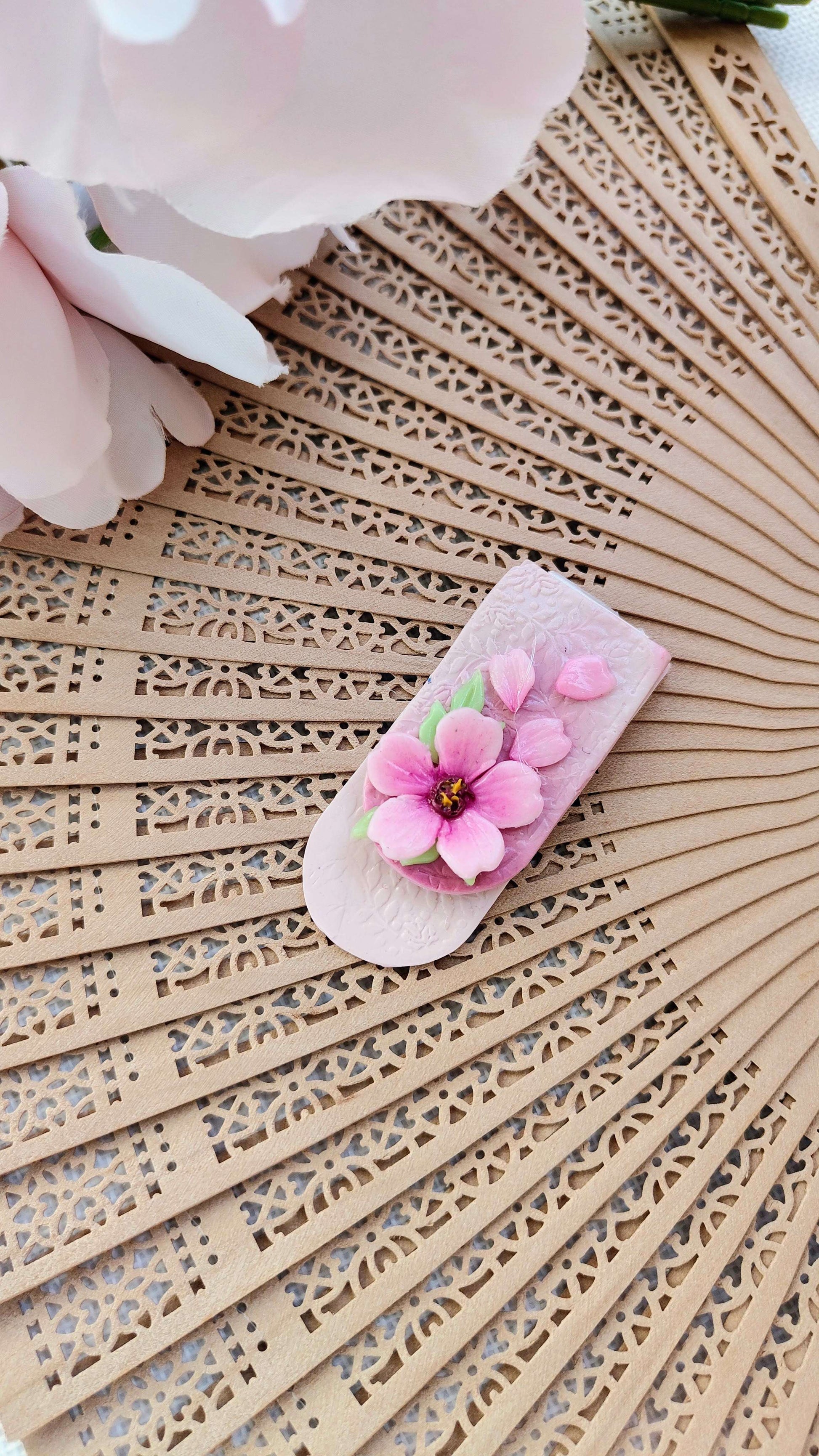 Segnalibro Calamitato Sakura | I Love Japan