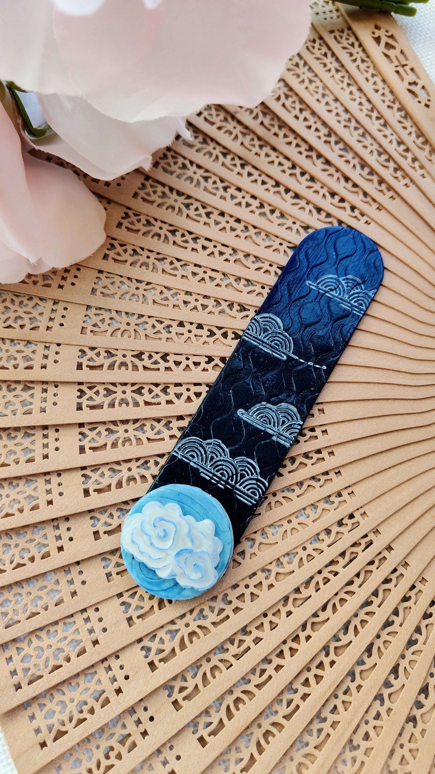 Segnalibro Classico Essenziale Kumo | I Love Japan