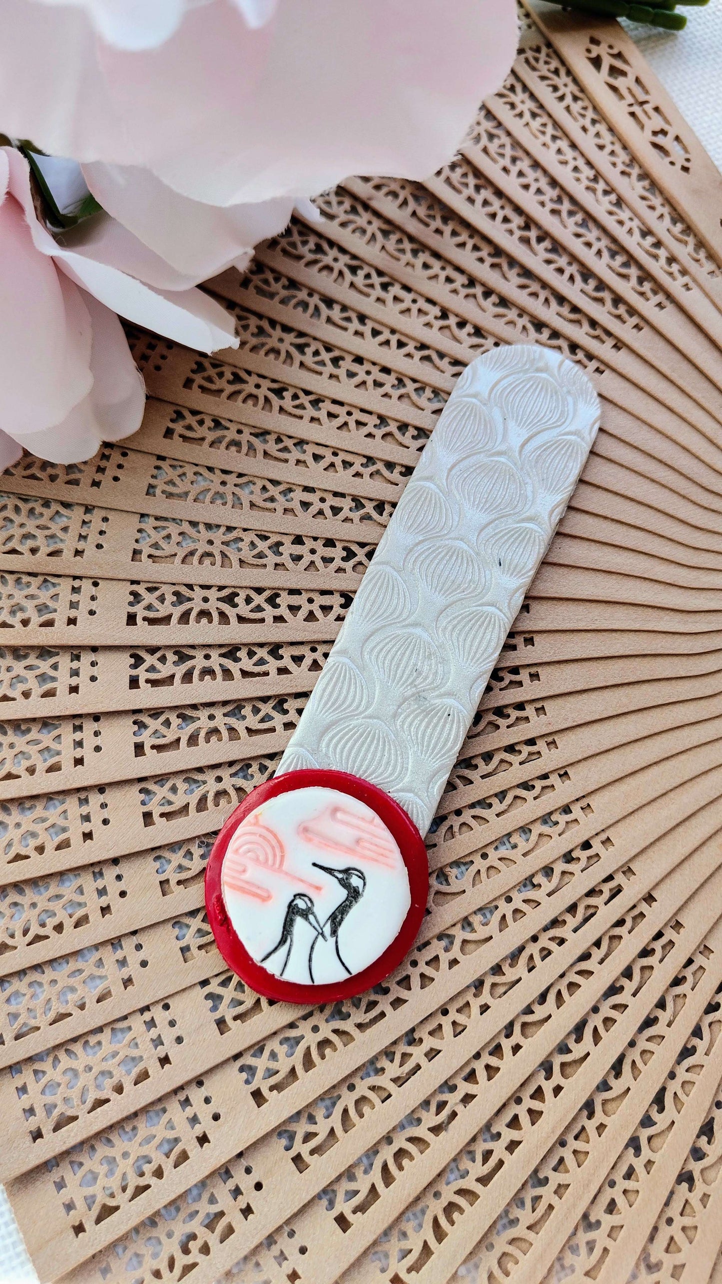 Eien | Segnalibro Elegante Essenziale | I Love Japan