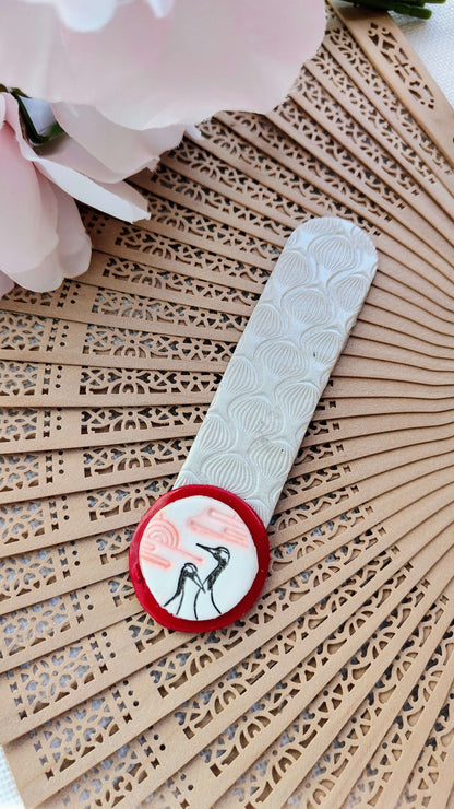 Eien | Segnalibro Elegante Essenziale | I Love Japan