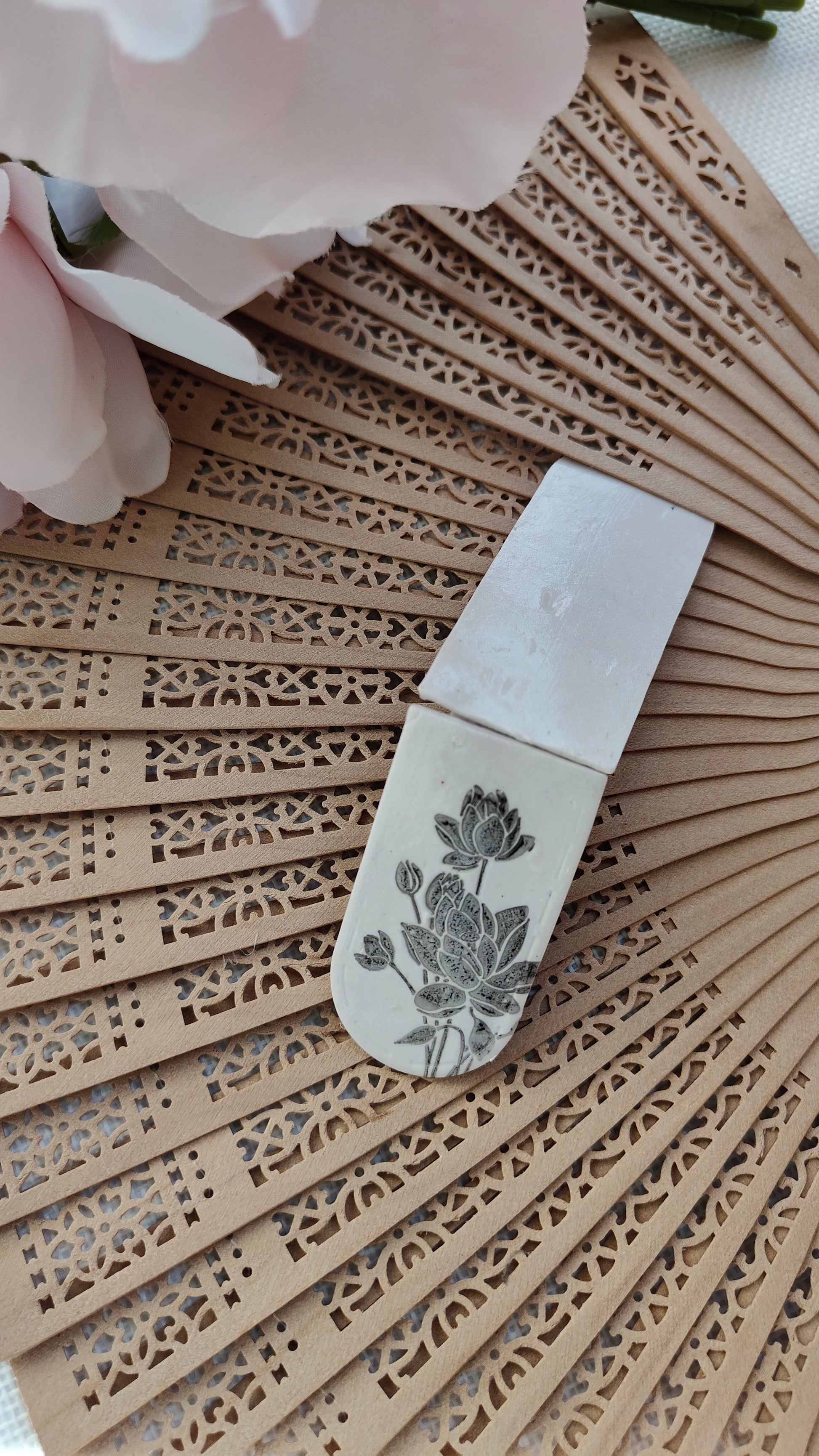 Hana Akari | Segnalibro Magnetico | I Love Japan