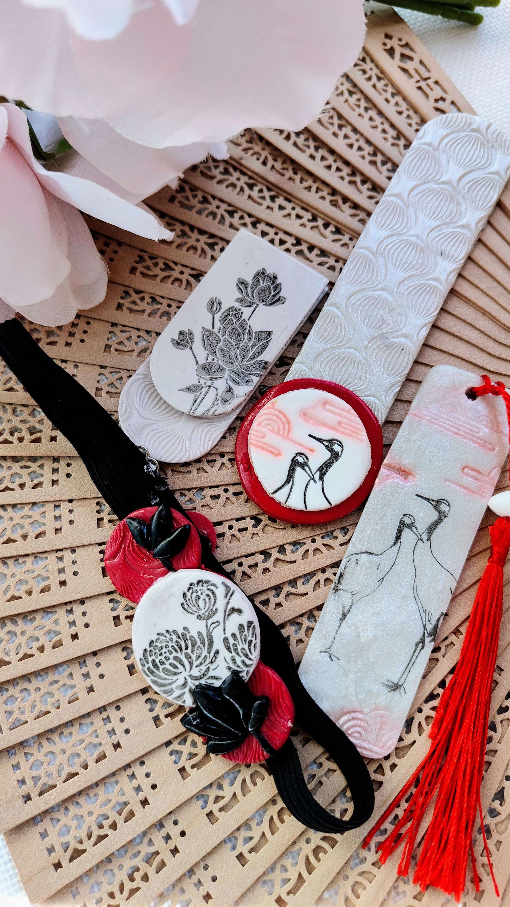 Eien | Segnalibro Elegante Essenziale | I Love Japan