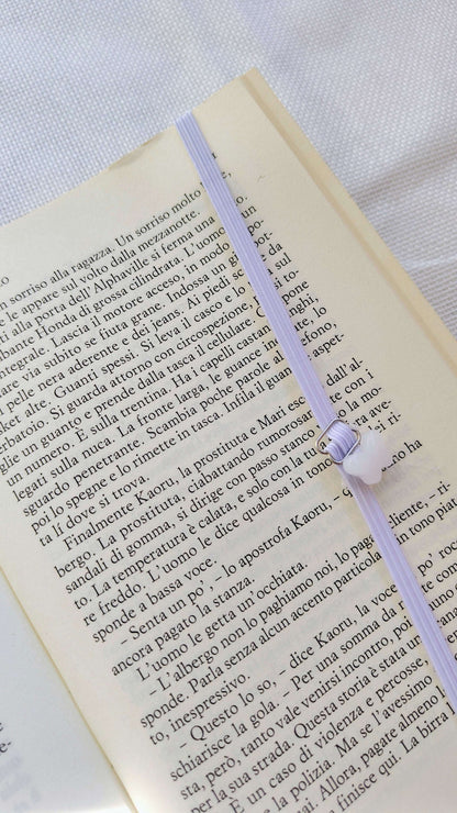 Segnalibro Elastico Regolabile Kumo | I Love Japan