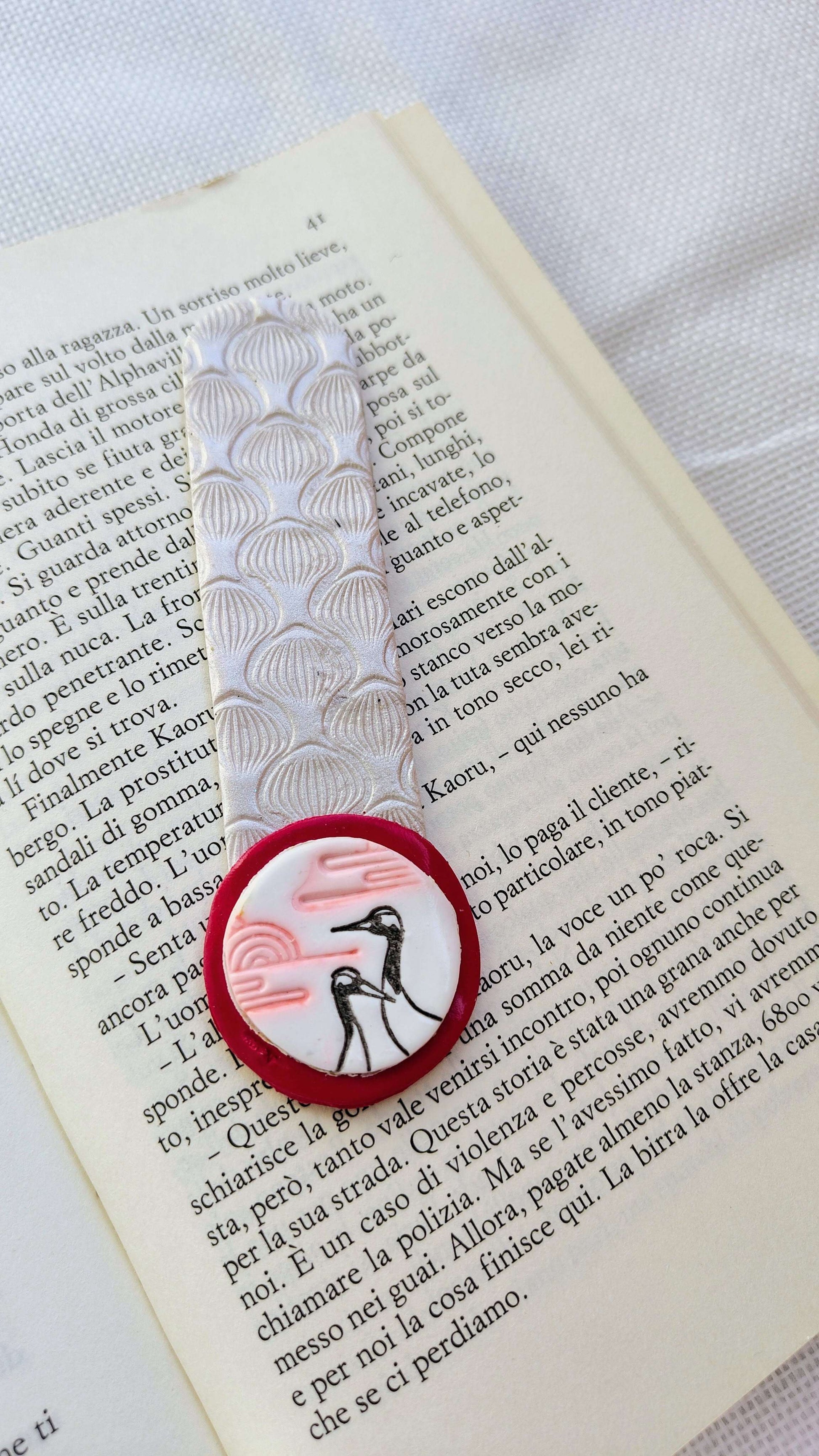 Eien | Segnalibro Elegante Essenziale | I Love Japan