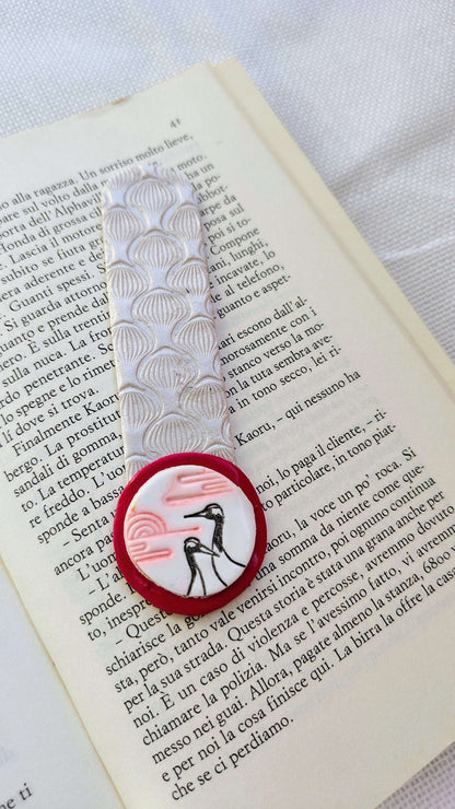 Eien | Segnalibro Elegante Essenziale | I Love Japan