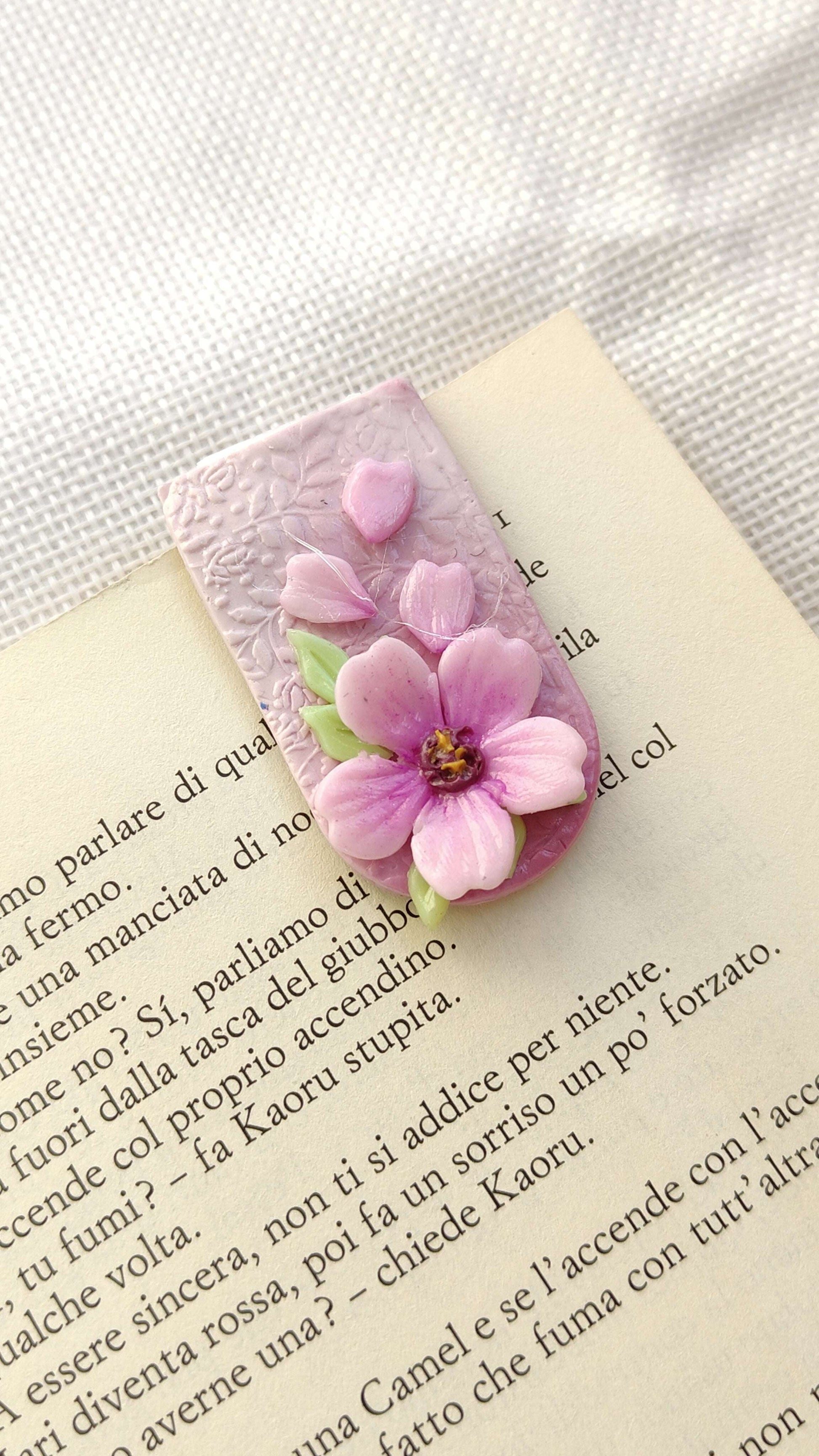 Segnalibro Calamitato Sakura | I Love Japan