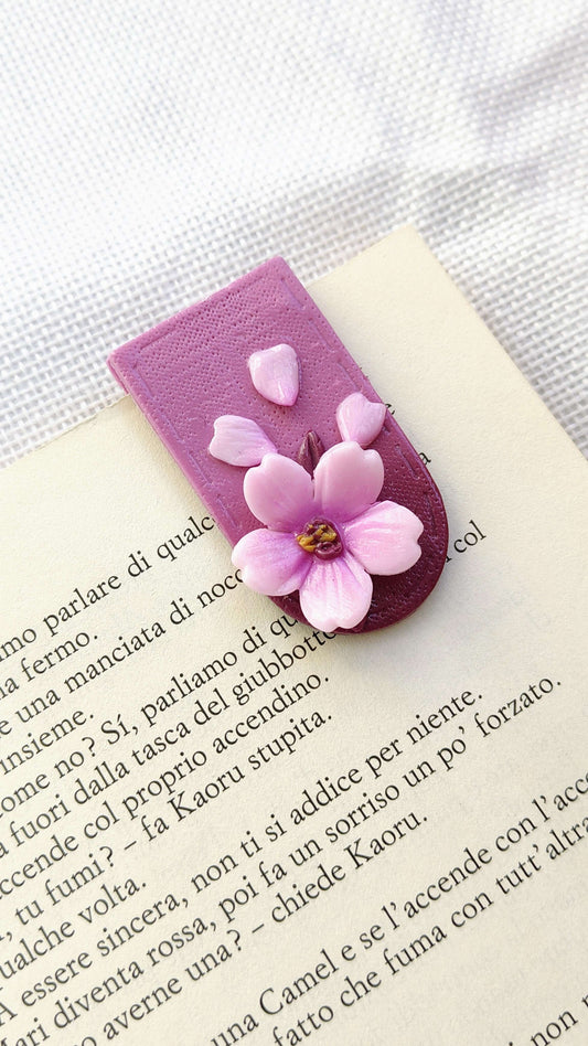 Segnalibro Calamitato Sakura | I Love Japan