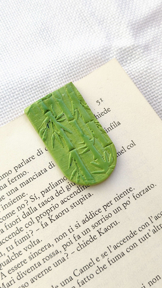 Segnalibro Calamitato Bambù | I Love Japan
