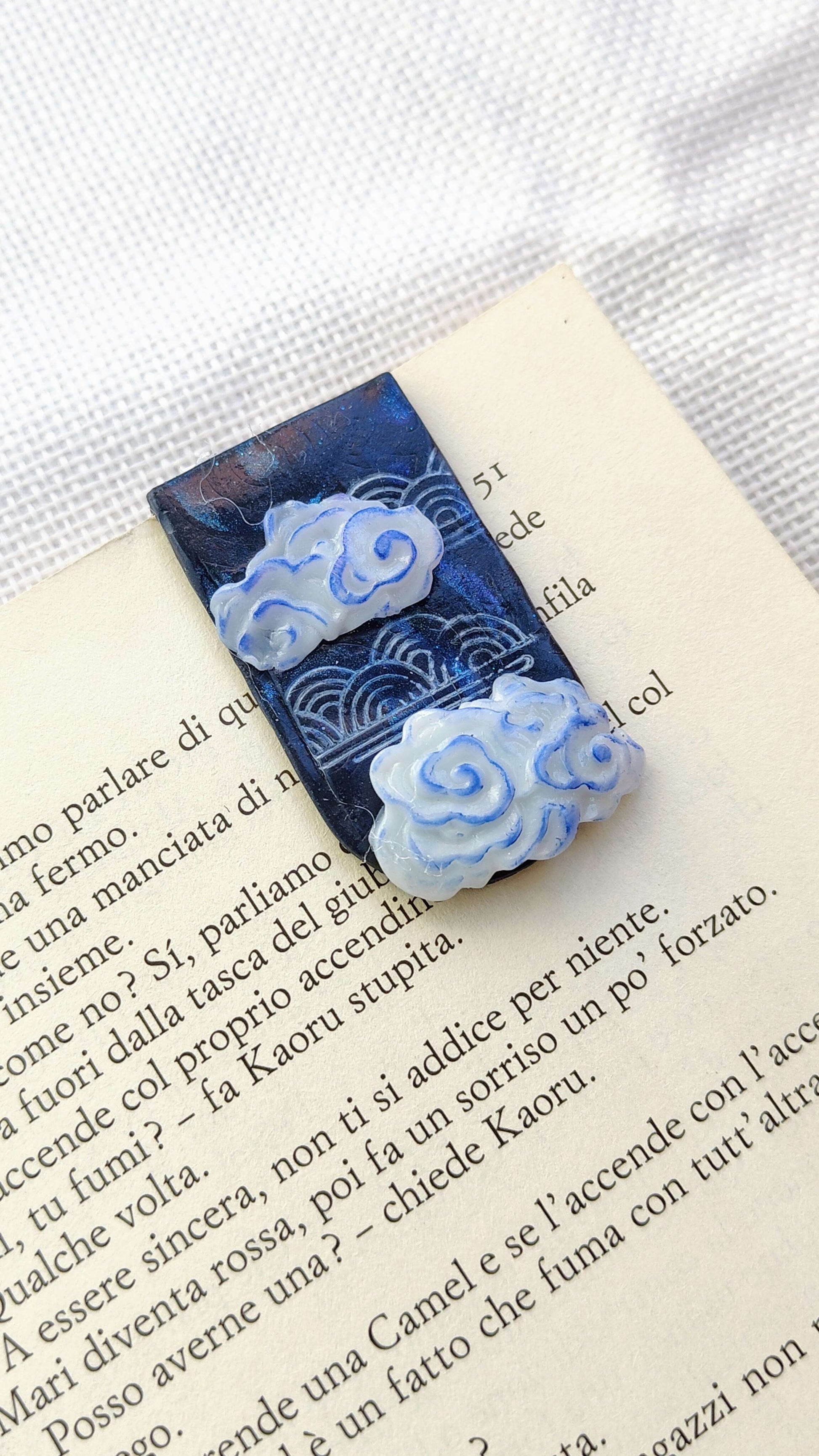 Segnalibro Calamitato Kumo | I Love Japan