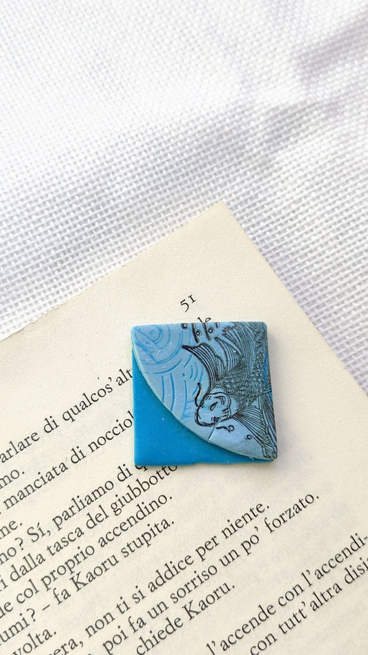 Kiseki | Segnalibro ad Incastro Angolare | I Love Japan