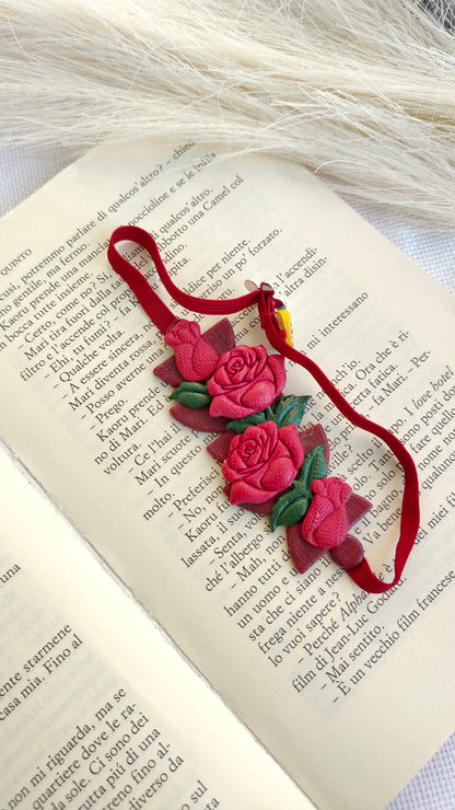 Collezione Boho Chic | Segnalibri gioiello | Non Ti Scordar Di Me