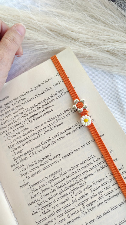 Collezione Boho Chic | Segnalibri gioiello | Calendula