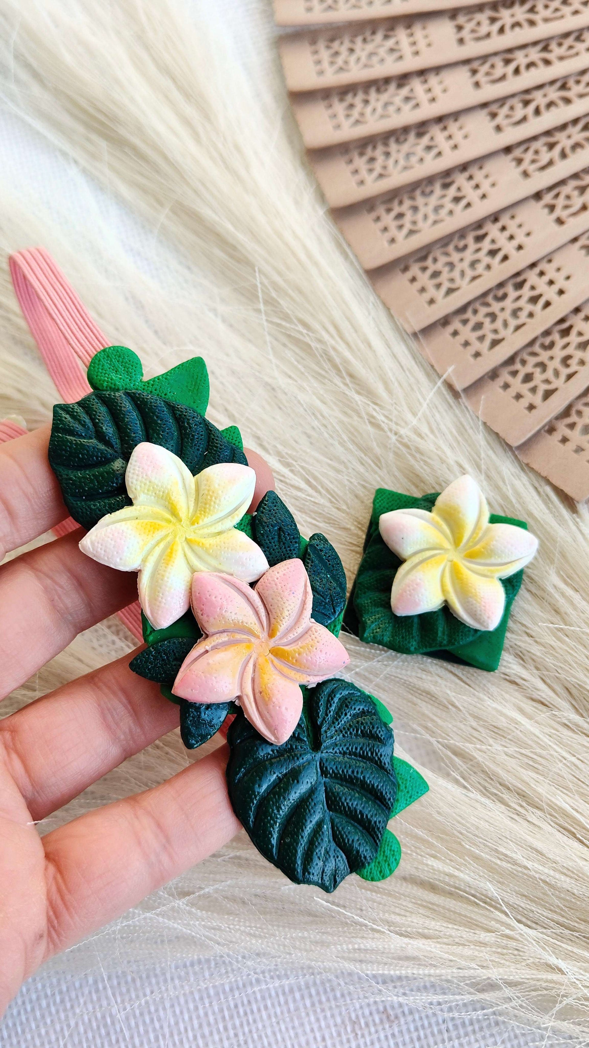 Collezione Boho Chic | Segnalibri gioiello | Frangipane