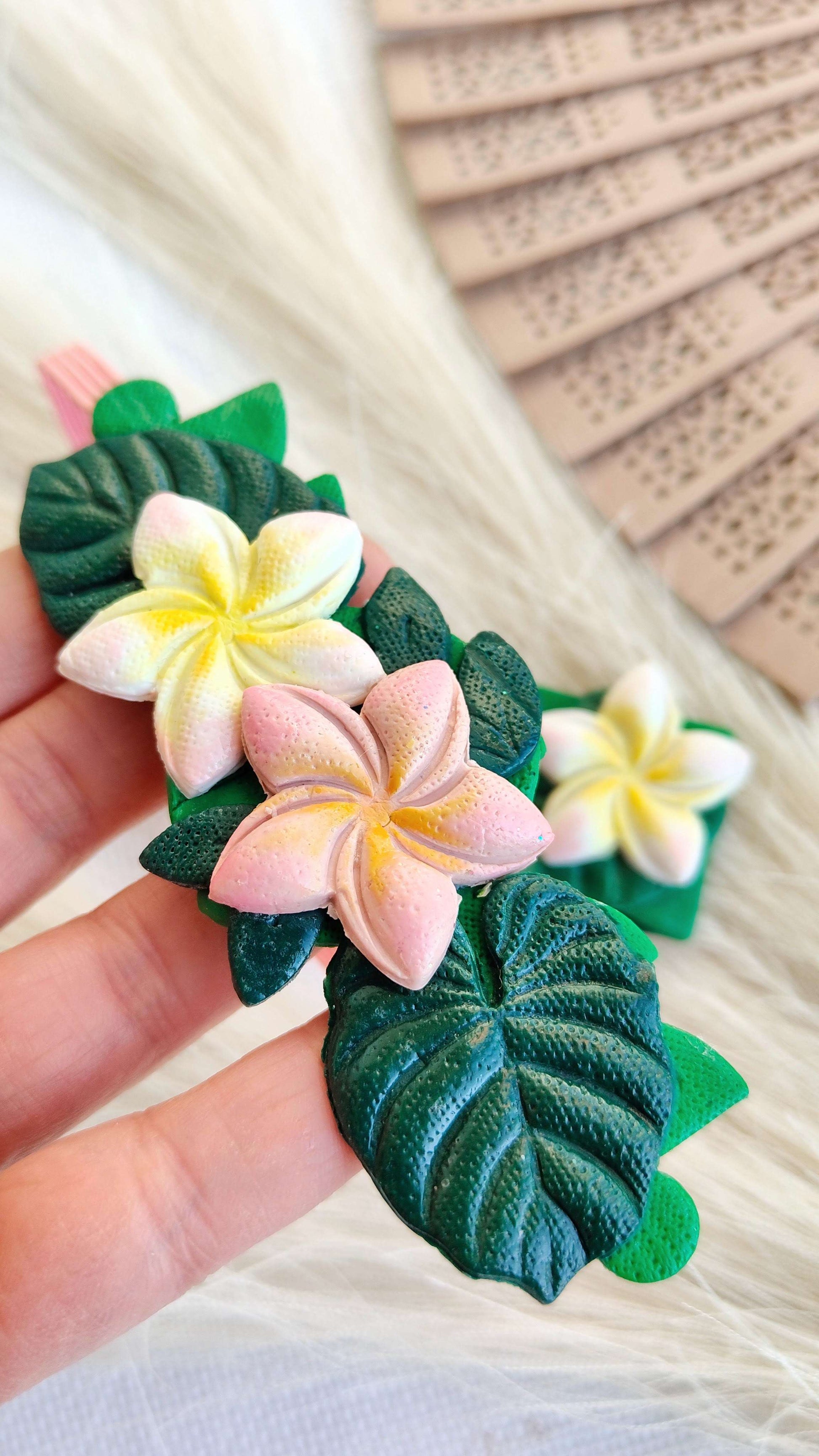 Collezione Boho Chic | Segnalibri gioiello | Frangipane