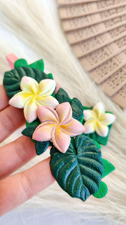 Collezione Boho Chic | Segnalibri gioiello | Frangipane